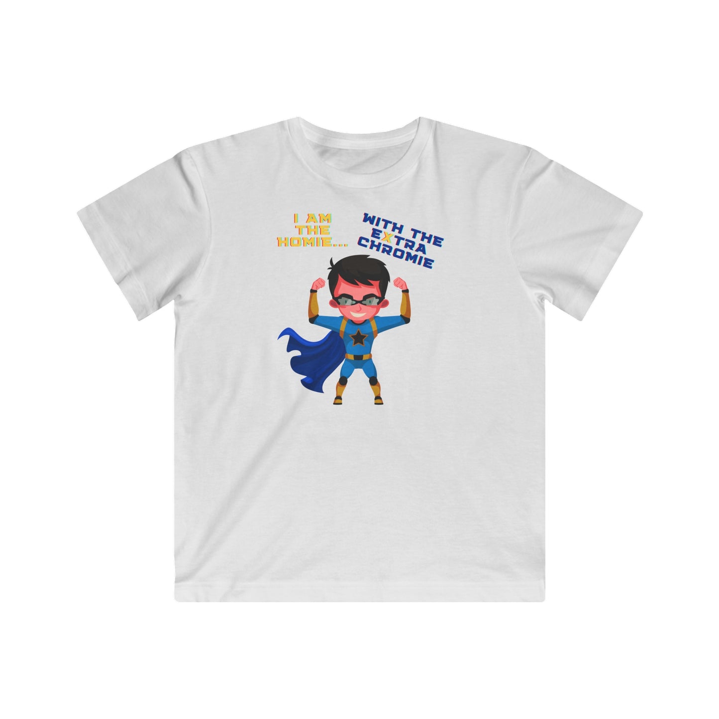 Kids Fine Jersey Tee