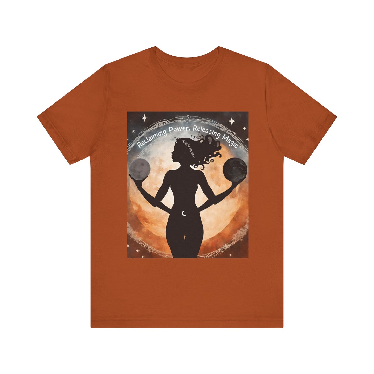 Divine Feminine Unisex Tee