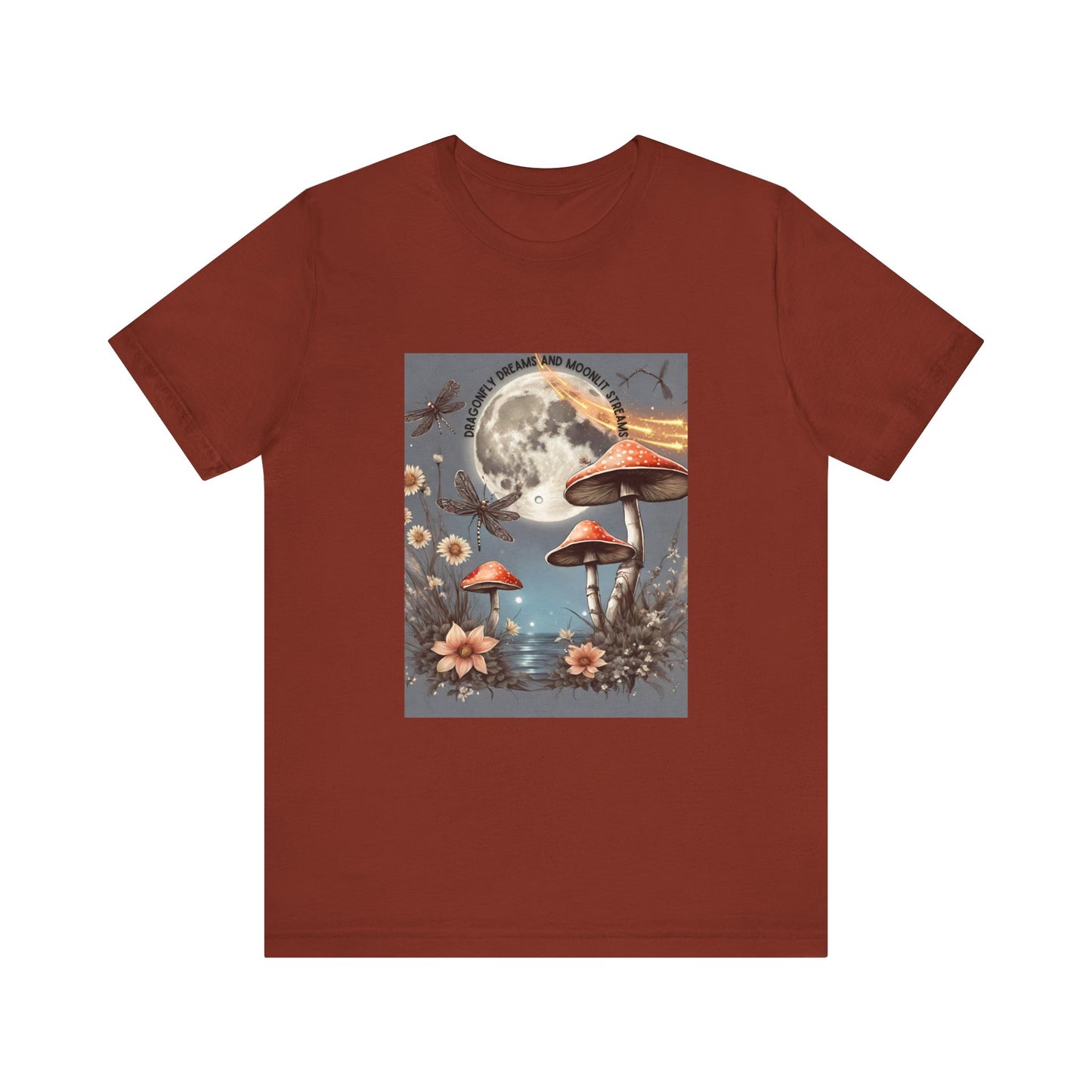 Nature Lover Tee Shirt