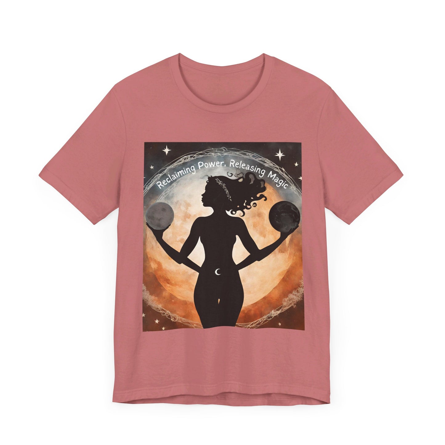 Divine Feminine Unisex Tee