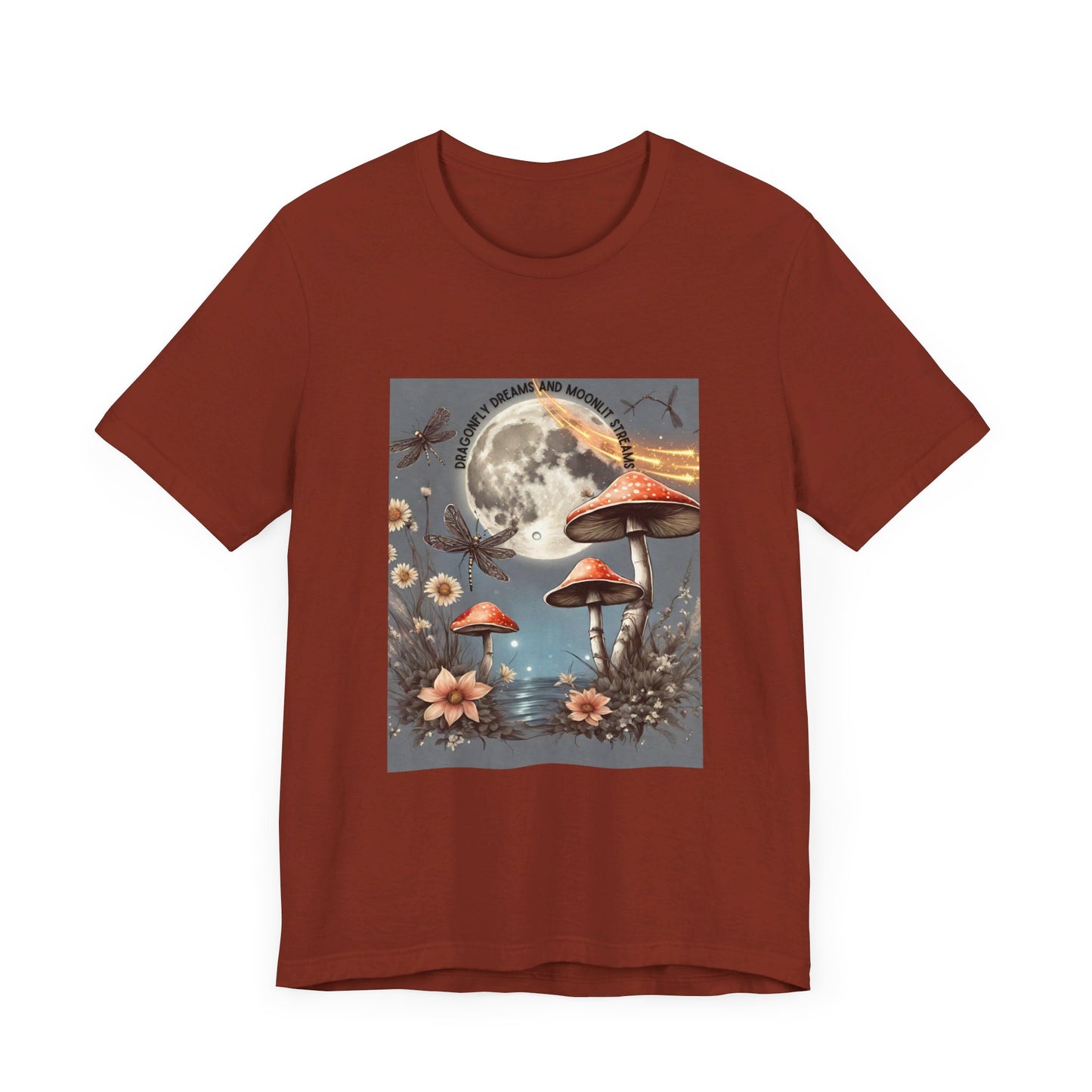 Nature Lover Tee Shirt