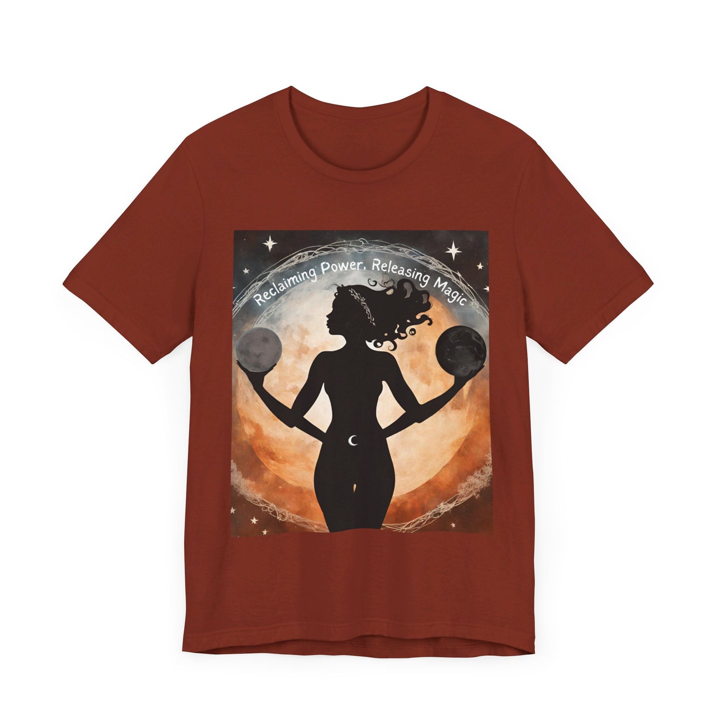 Divine Feminine Unisex Tee
