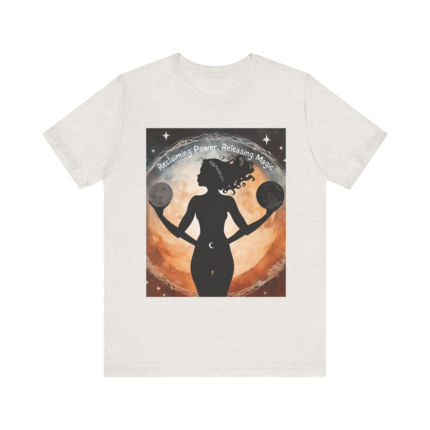 Divine Feminine Unisex Tee