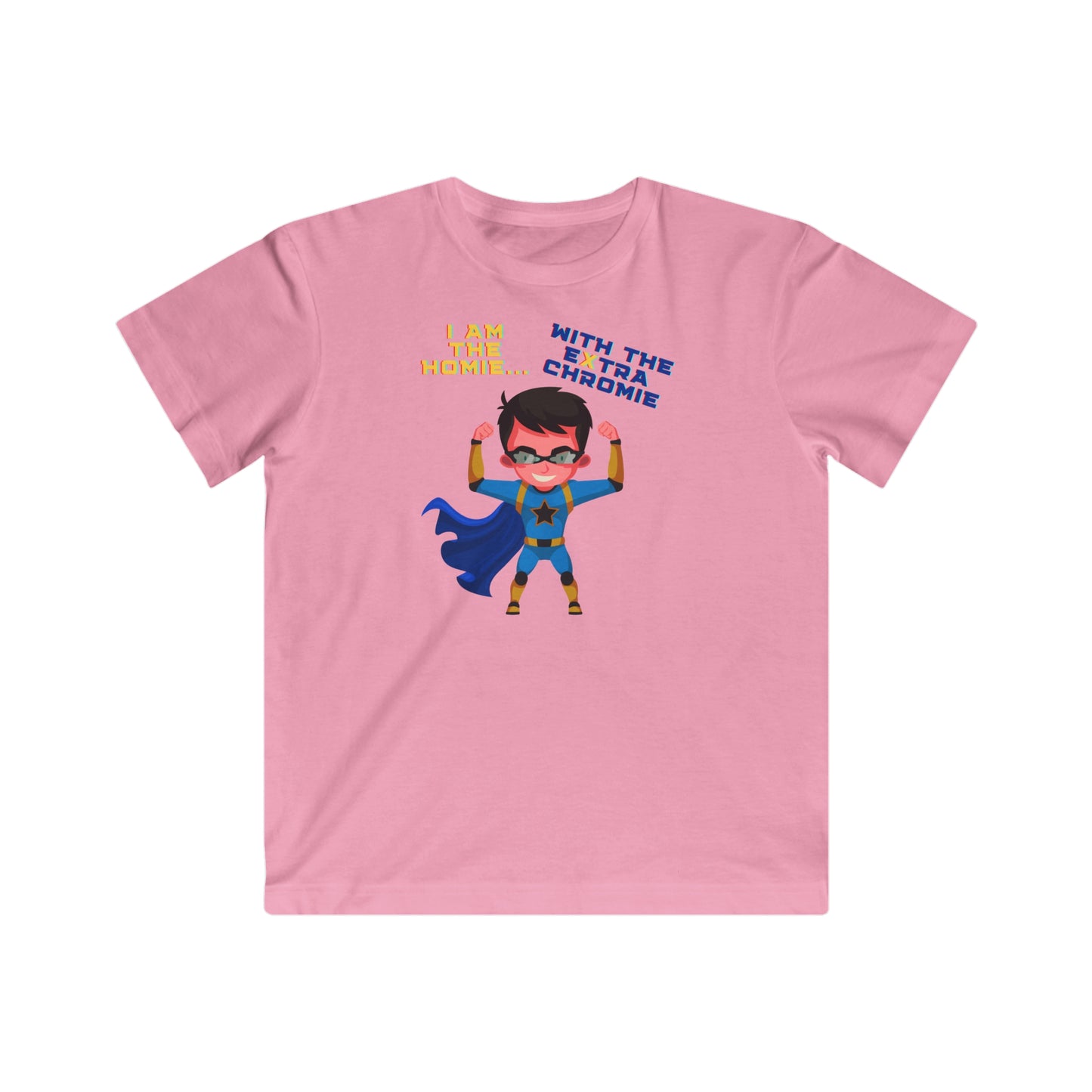 Kids Fine Jersey Tee