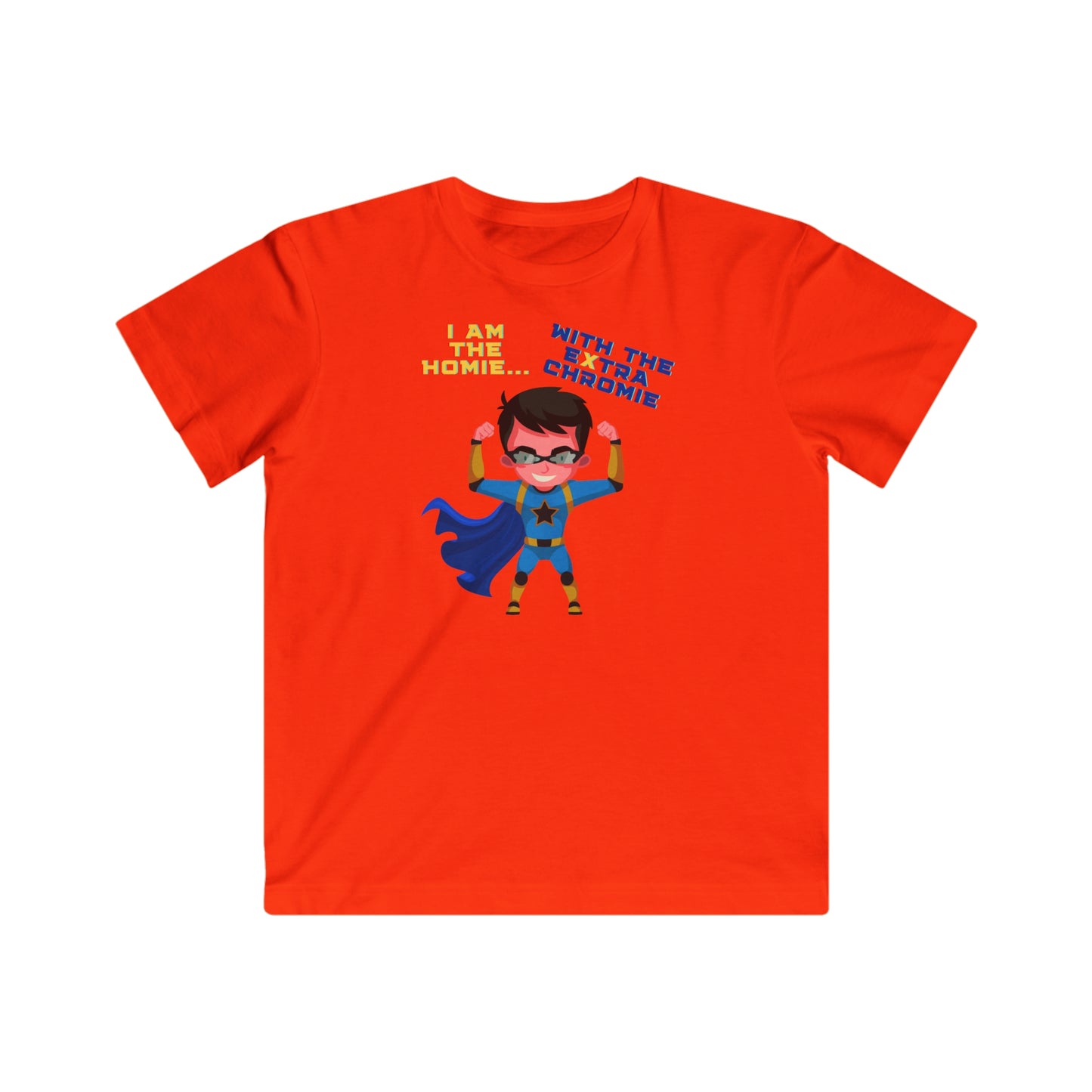 Kids Fine Jersey Tee