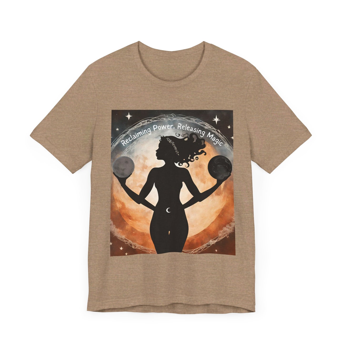 Divine Feminine Unisex Tee