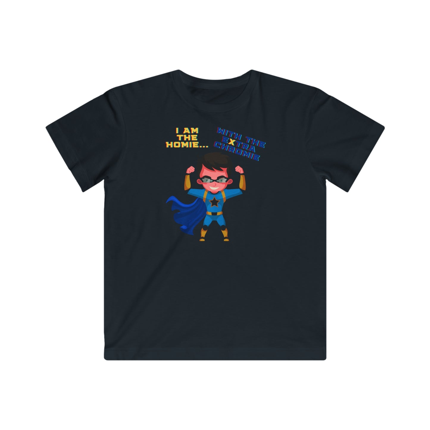 Kids Fine Jersey Tee