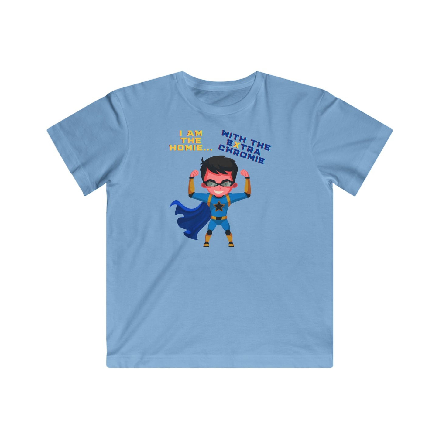 Kids Fine Jersey Tee