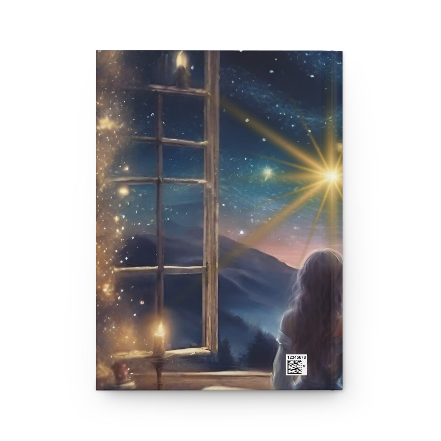 Hardcover Journal Matte