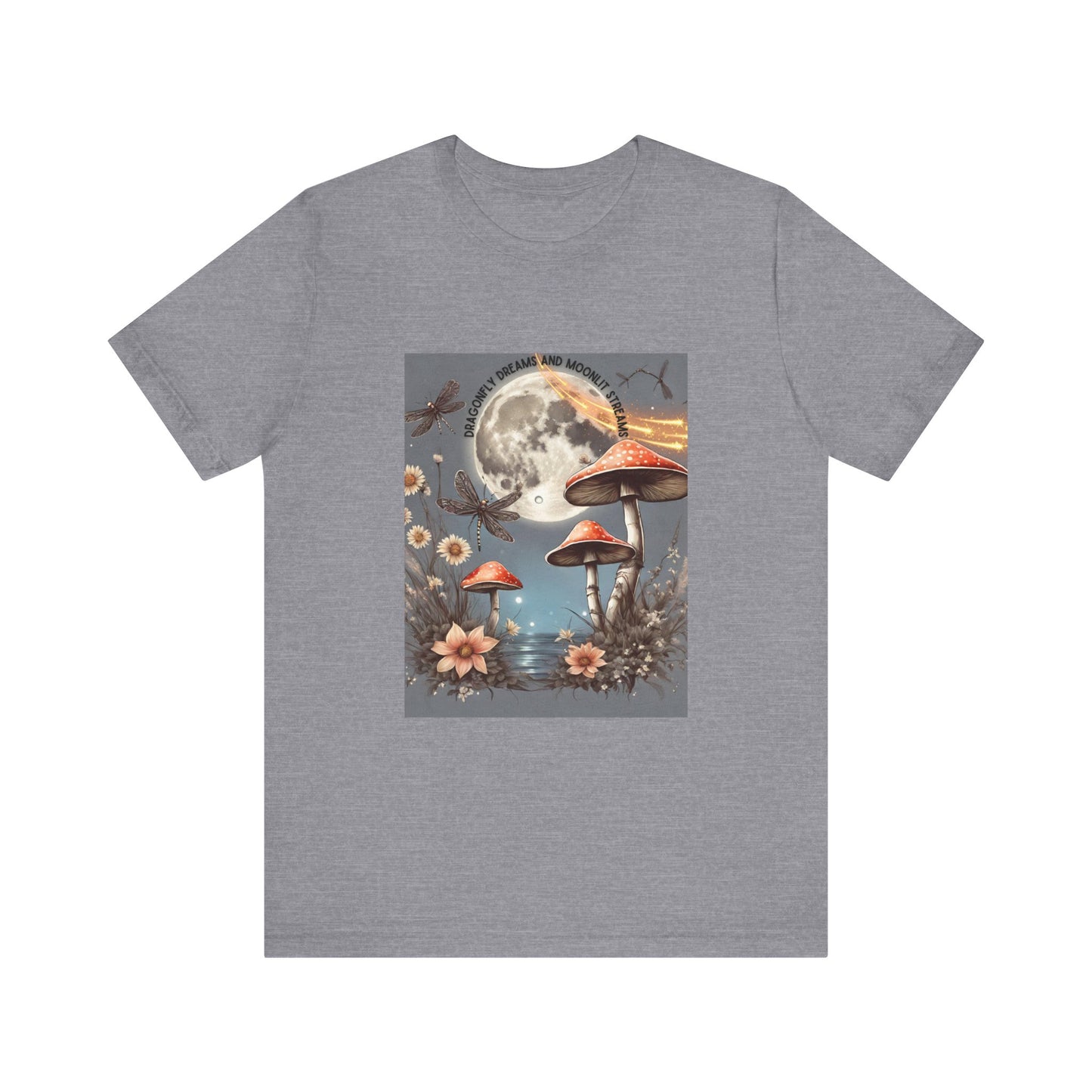 Nature Lover Tee Shirt