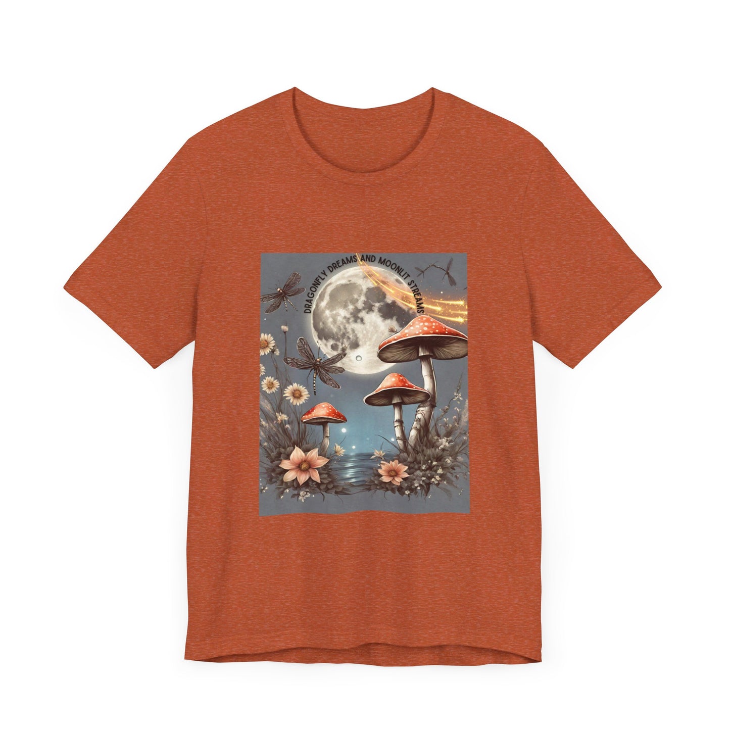 Nature Lover Tee Shirt