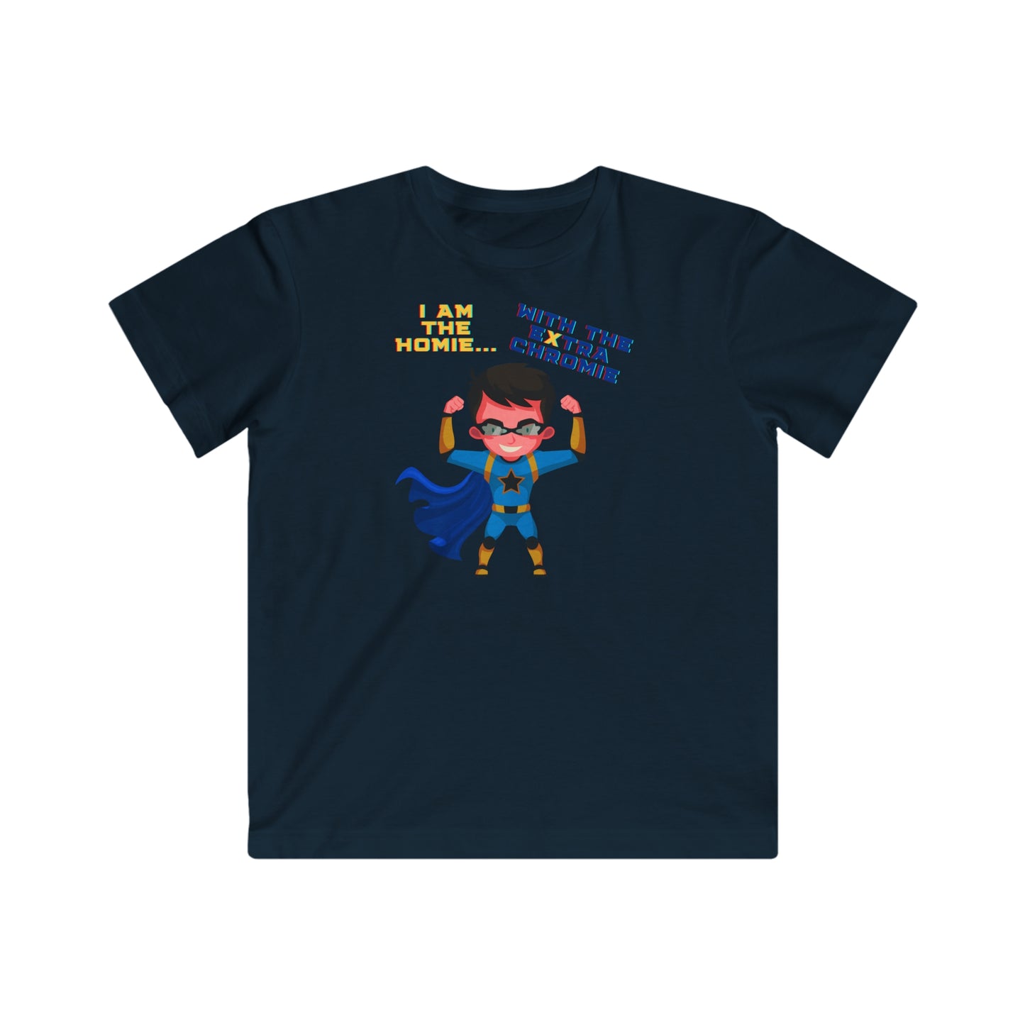 Kids Fine Jersey Tee