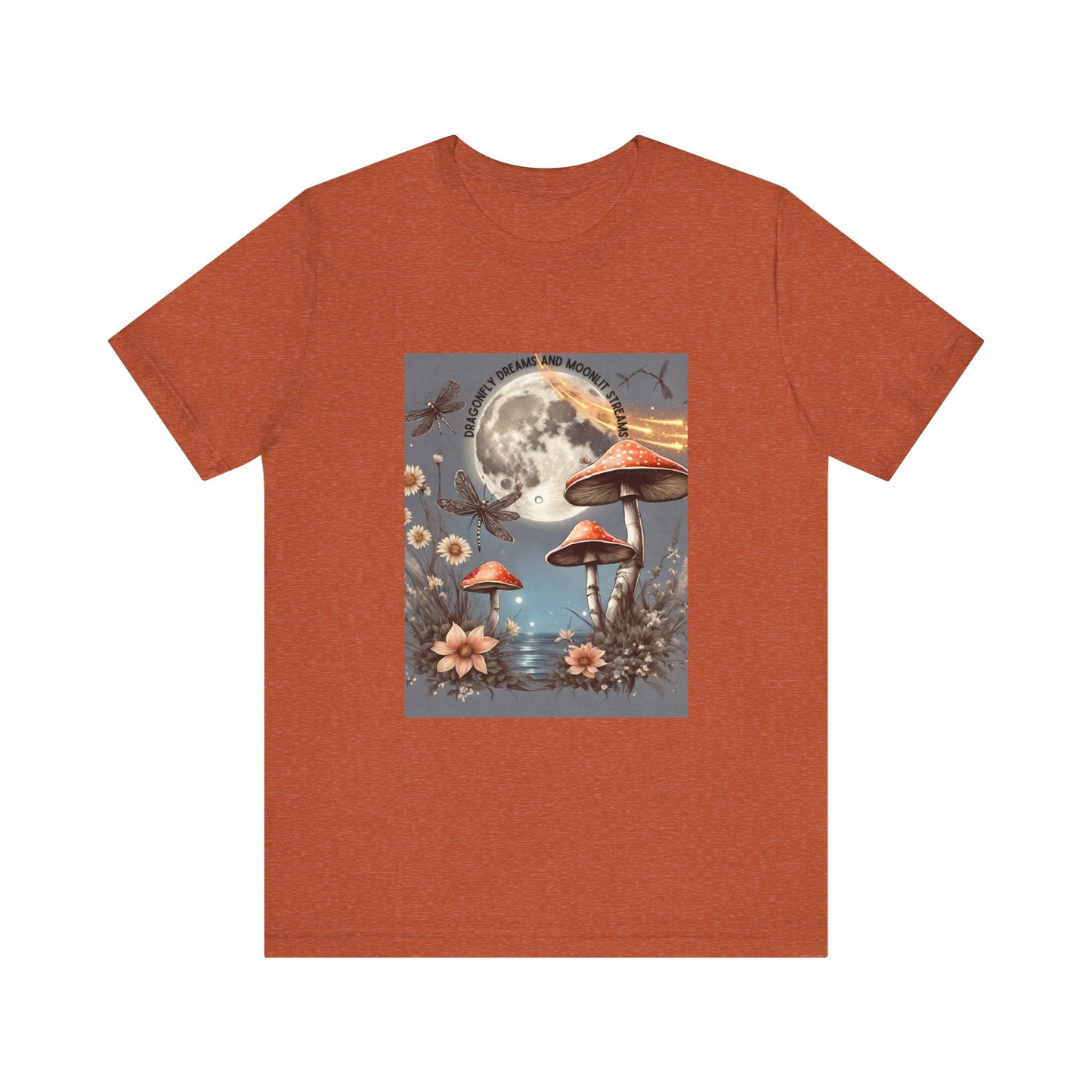 Nature Lover Tee Shirt