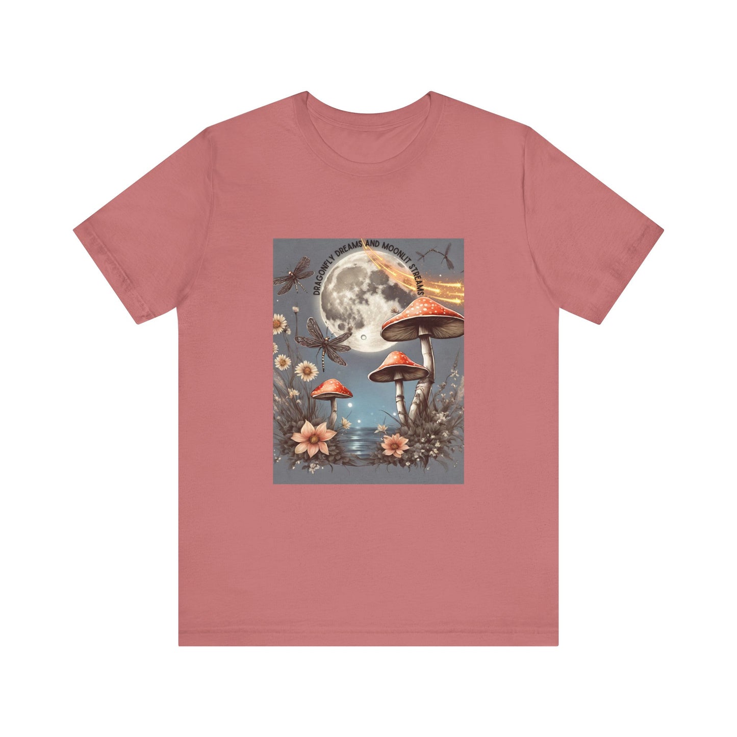 Nature Lover Tee Shirt