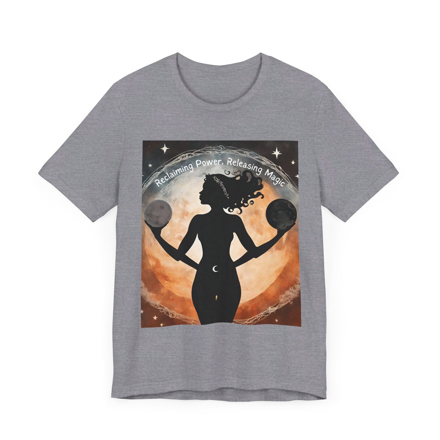 Divine Feminine Unisex Tee