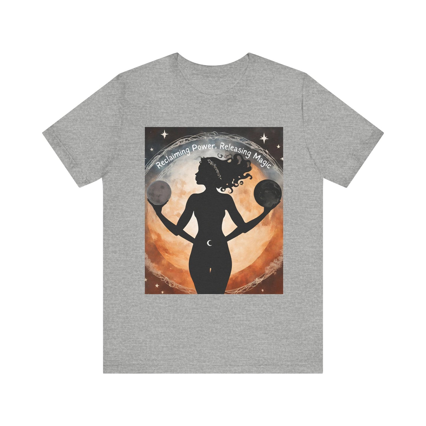 Divine Feminine Unisex Tee