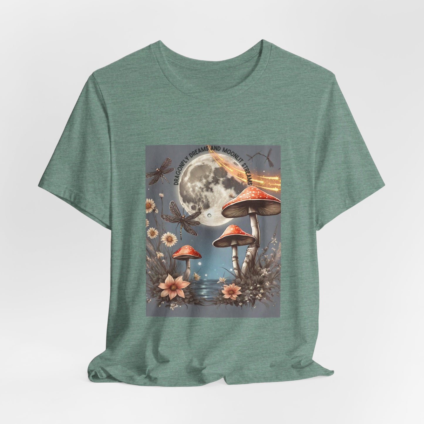 Nature Lover Tee Shirt