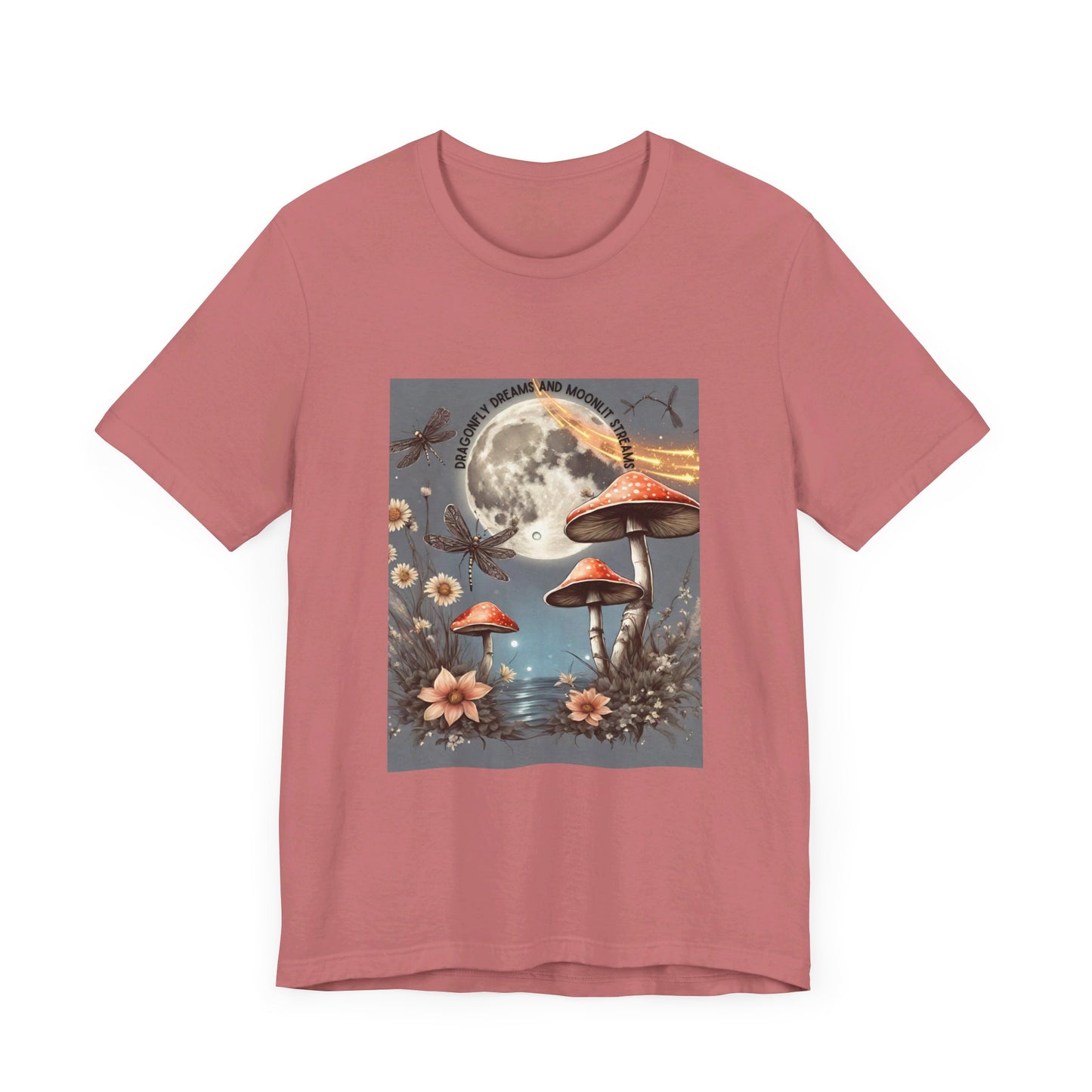 Nature Lover Tee Shirt