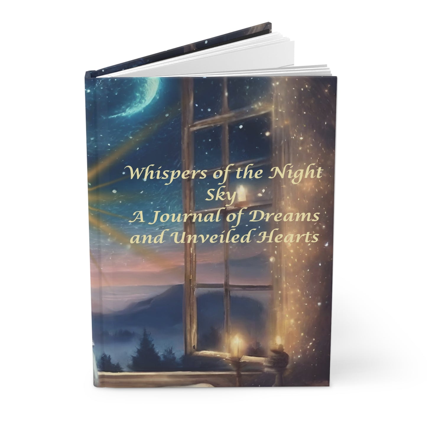 Hardcover Journal Matte