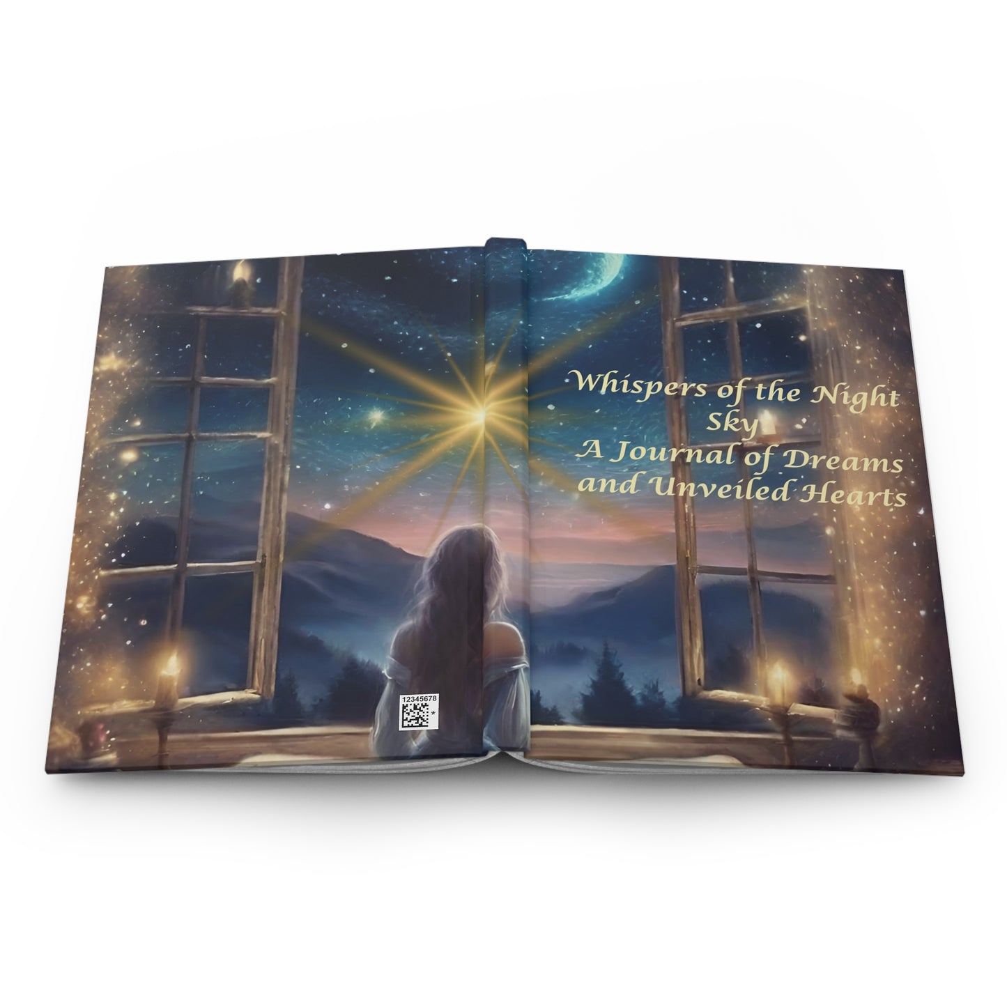 Hardcover Journal Matte