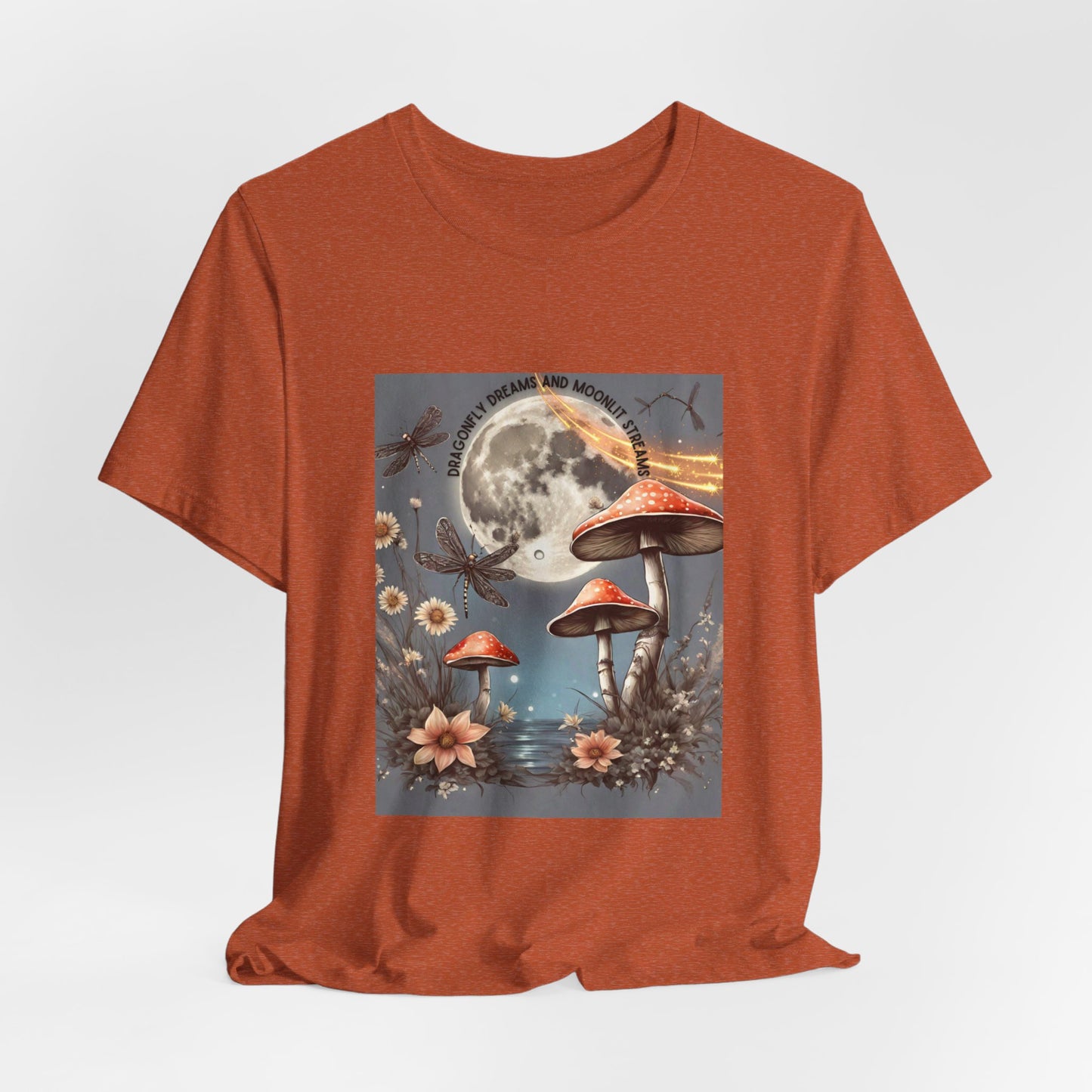 Nature Lover Tee Shirt