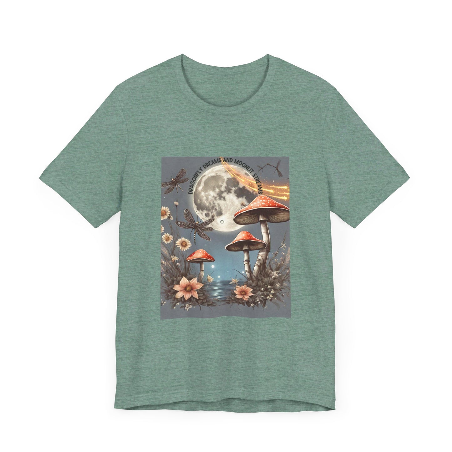 Nature Lover Tee Shirt