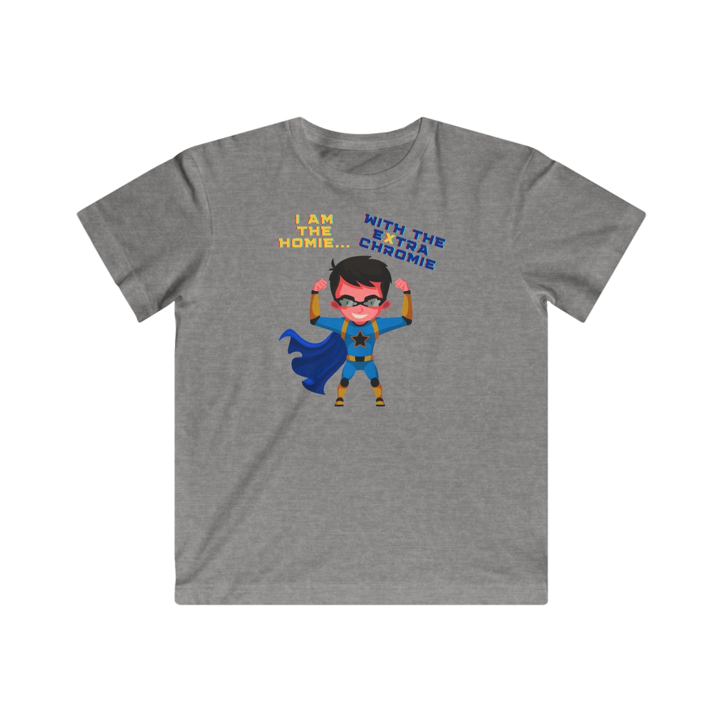 Kids Fine Jersey Tee