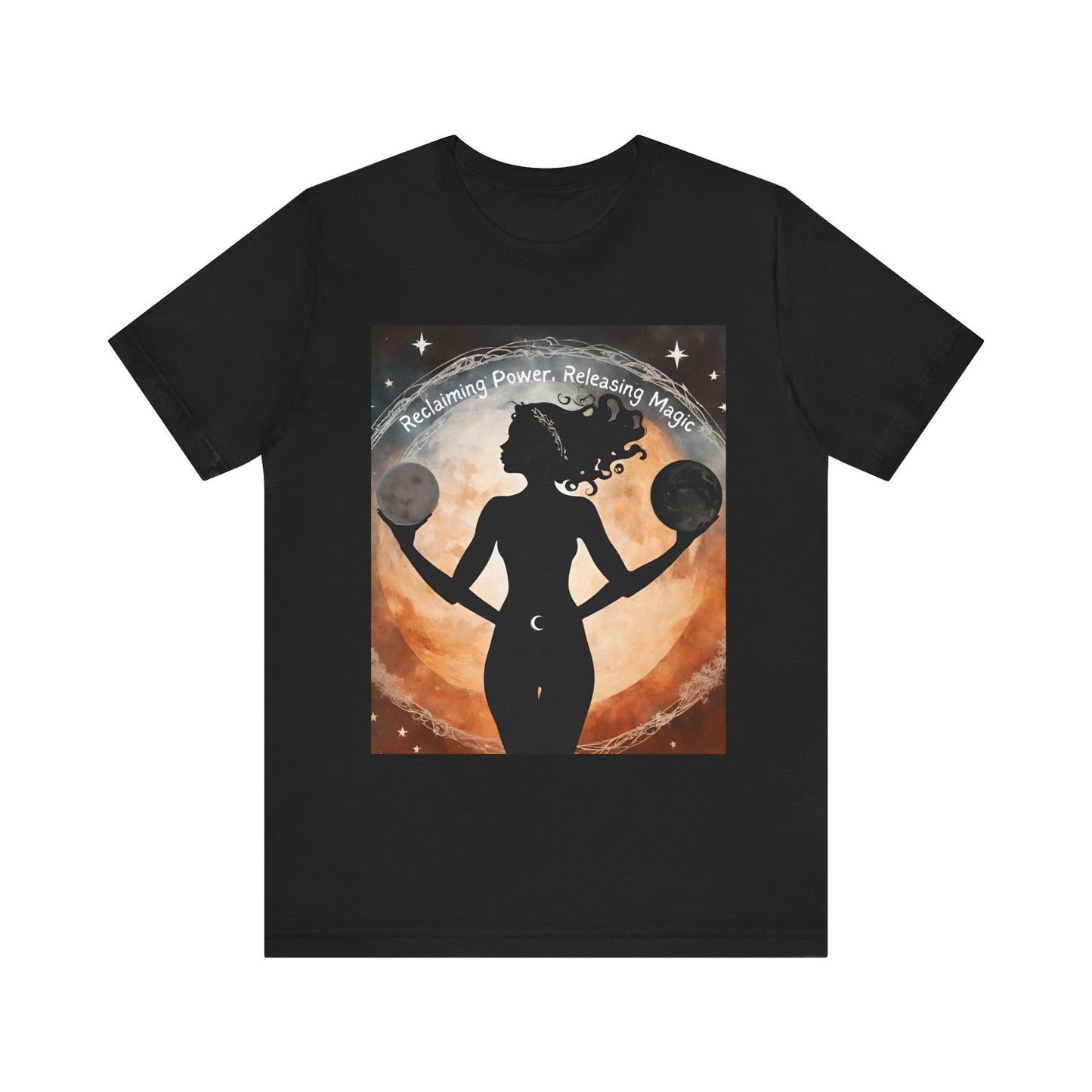Divine Feminine Unisex Tee
