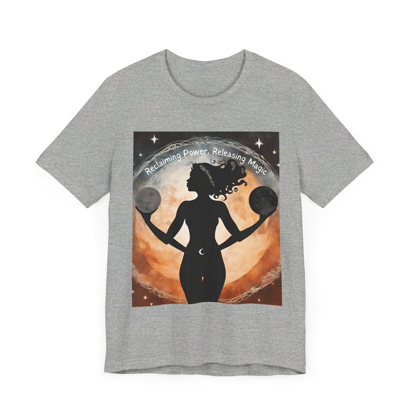 Divine Feminine Unisex Tee