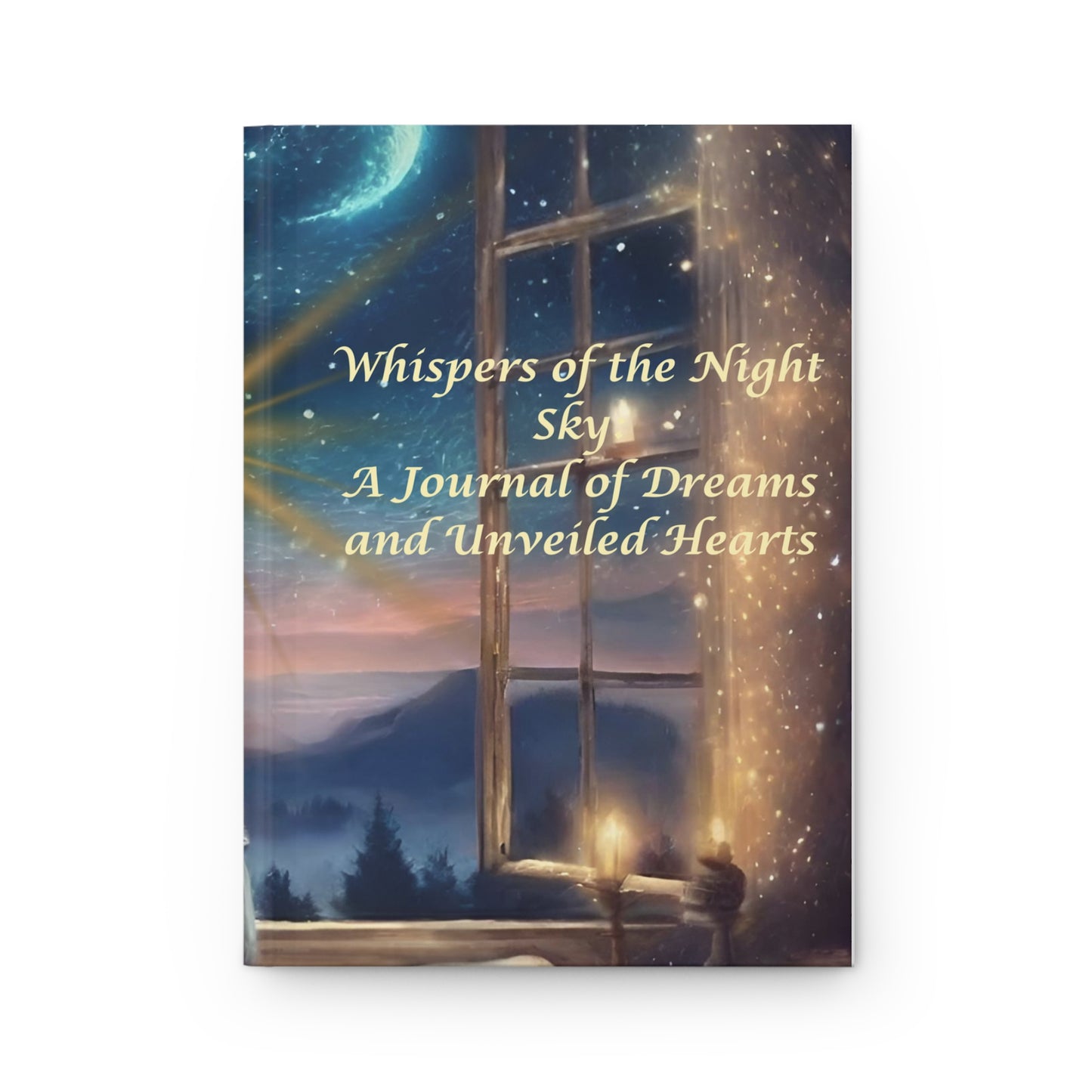 Hardcover Journal Matte