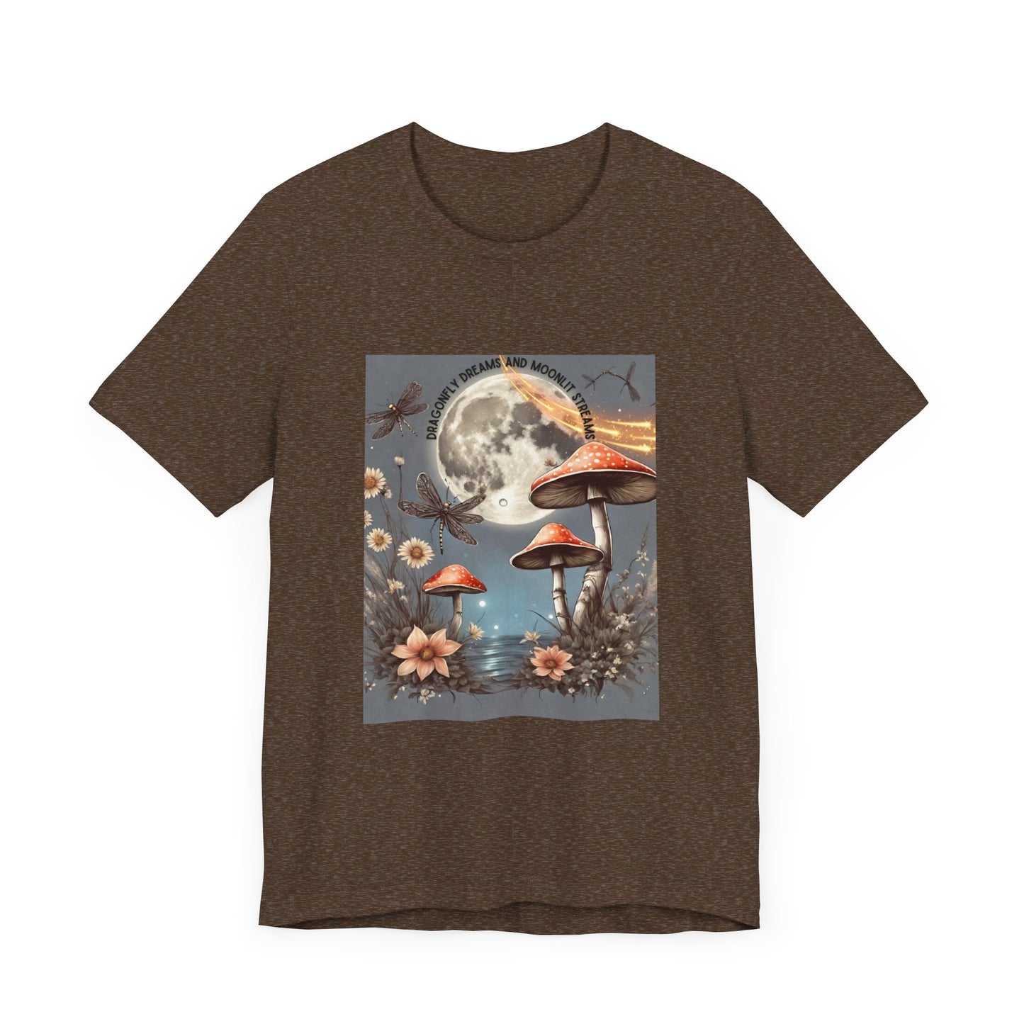 Nature Lover Tee Shirt
