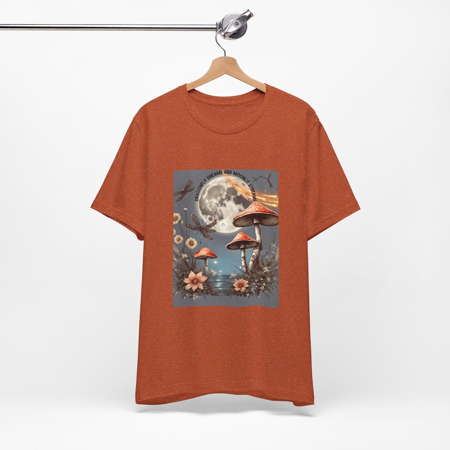 Nature Lover Tee Shirt