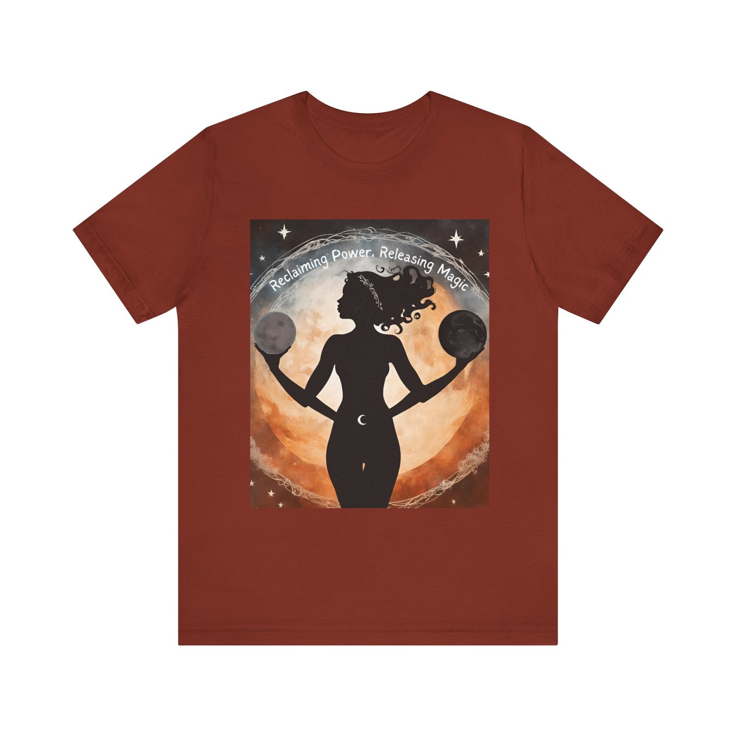 Divine Feminine Unisex Tee