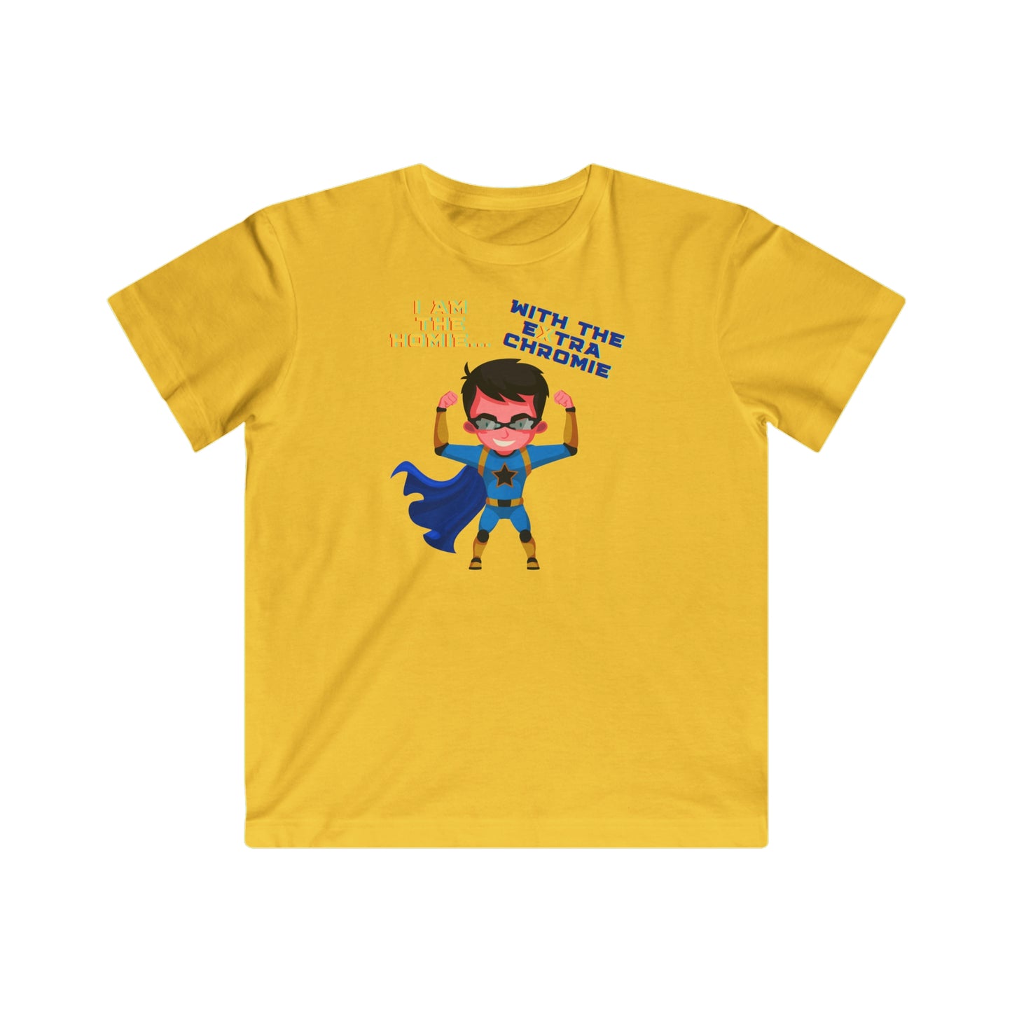 Kids Fine Jersey Tee
