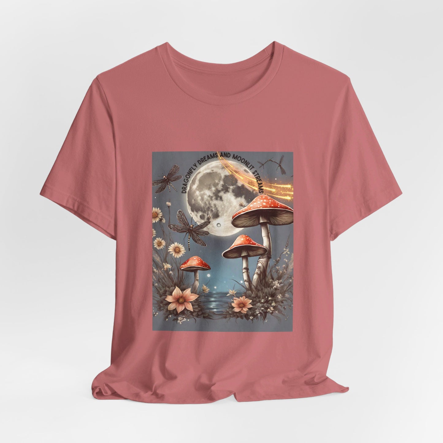 Nature Lover Tee Shirt