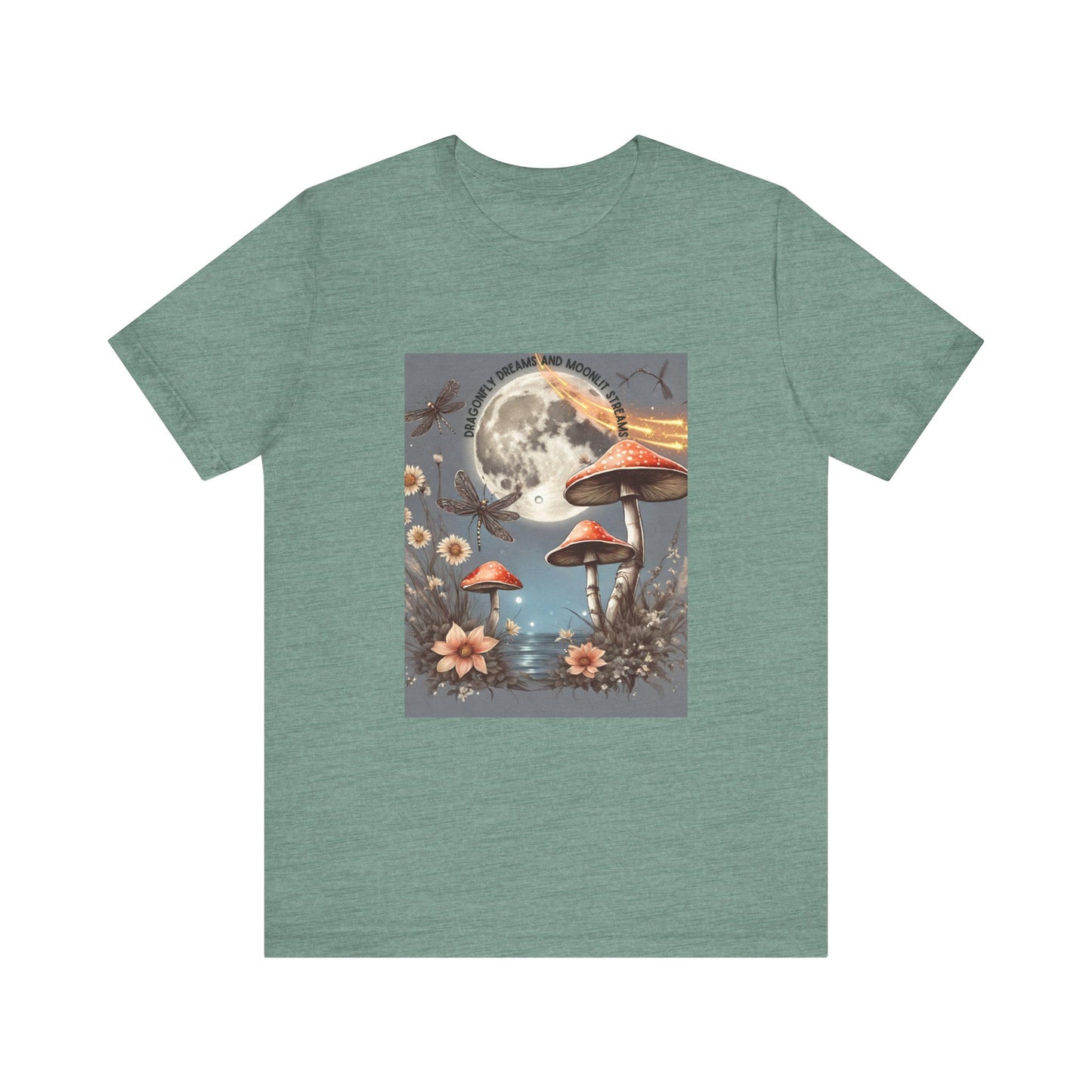 Nature Lover Tee Shirt