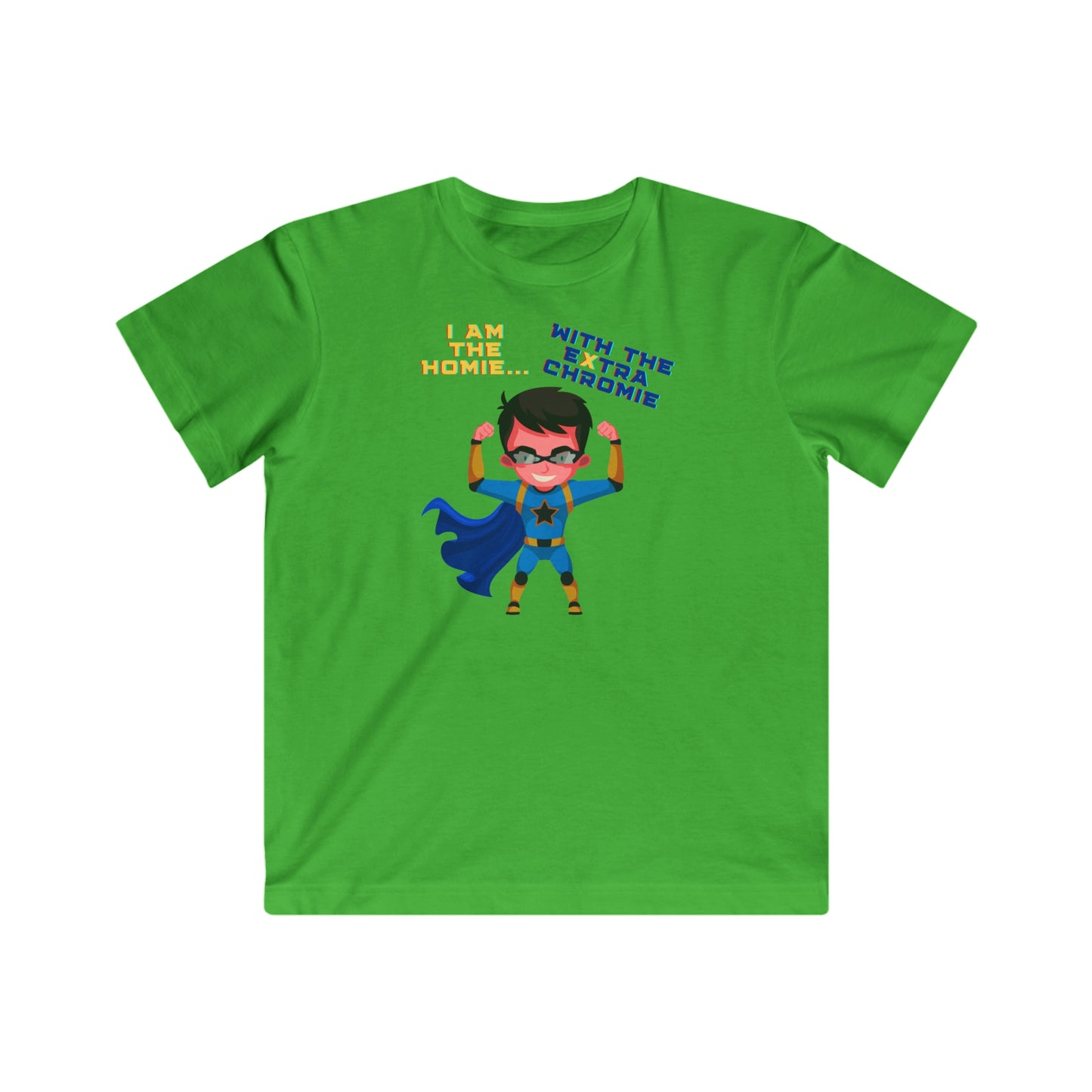 Kids Fine Jersey Tee