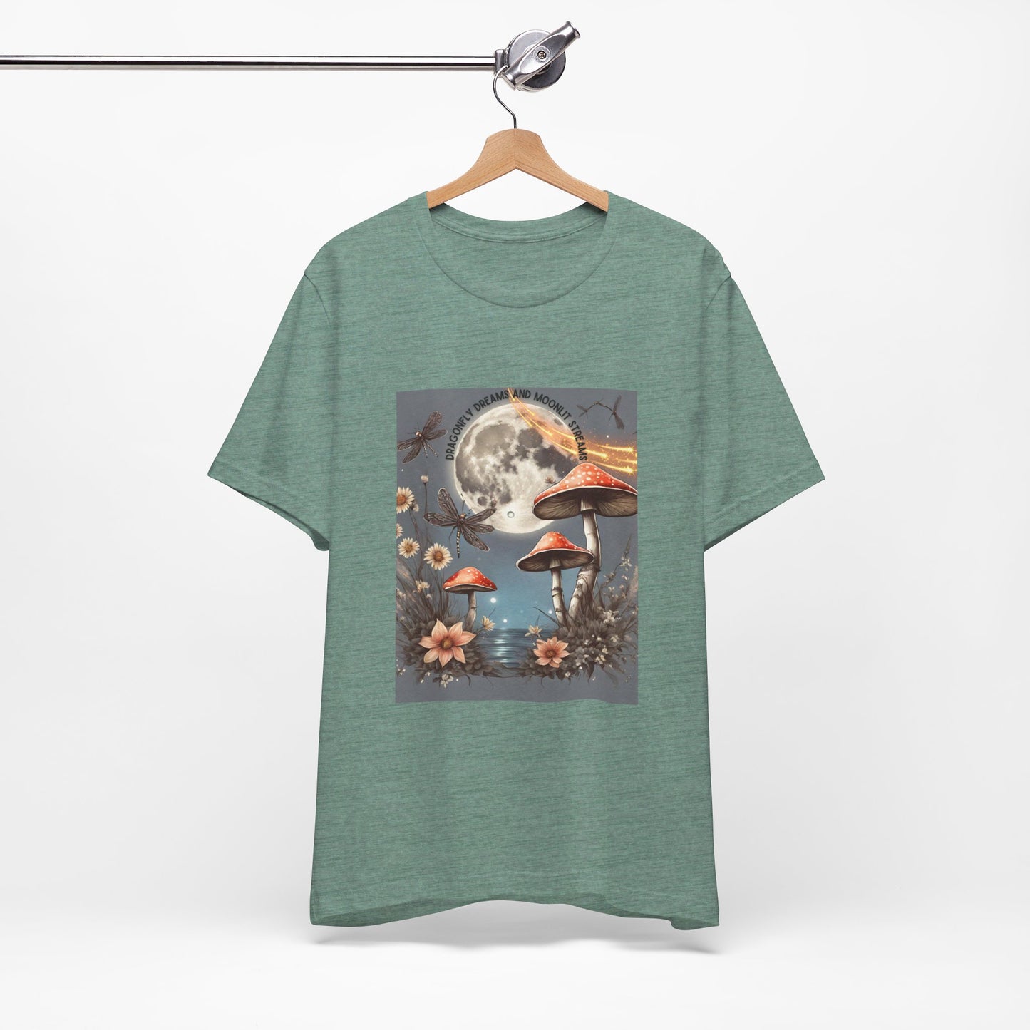 Nature Lover Tee Shirt