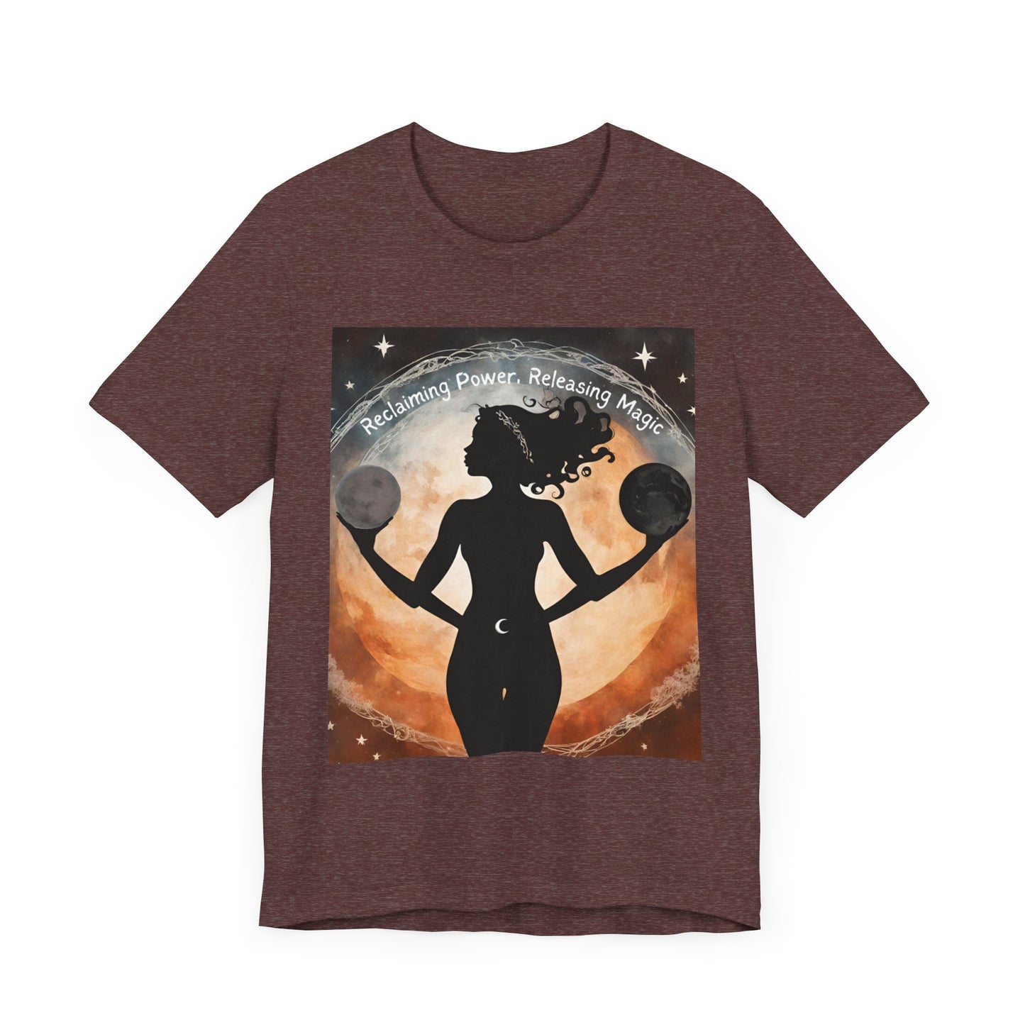 Divine Feminine Unisex Tee